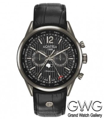 Roamer 508822 43 54 05 мужские кварцевые часы